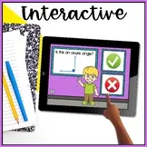 Types of Angles Identifying Acute Angles Boom Cards - Special Education - Image 2